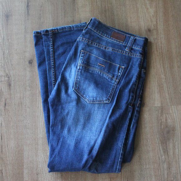 RSQ Slim Straight New York Jeans